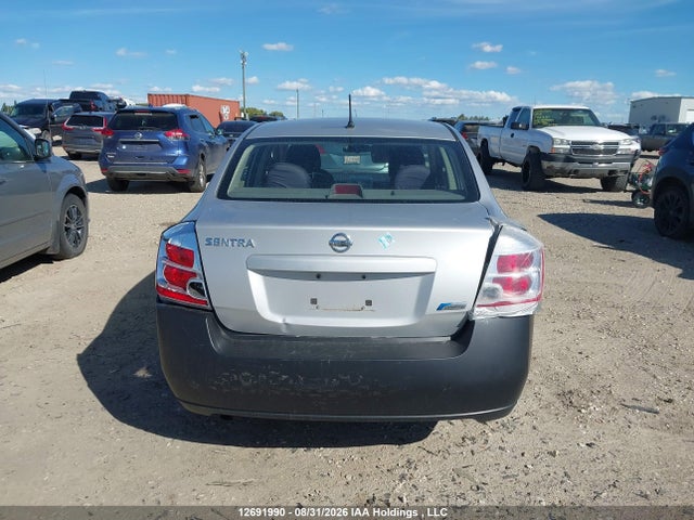 12691990 :رقم المزاد ، 3N1AB61E99L630467 vin ، 2009 Nissan Sentra 2.0 مزاد بيع