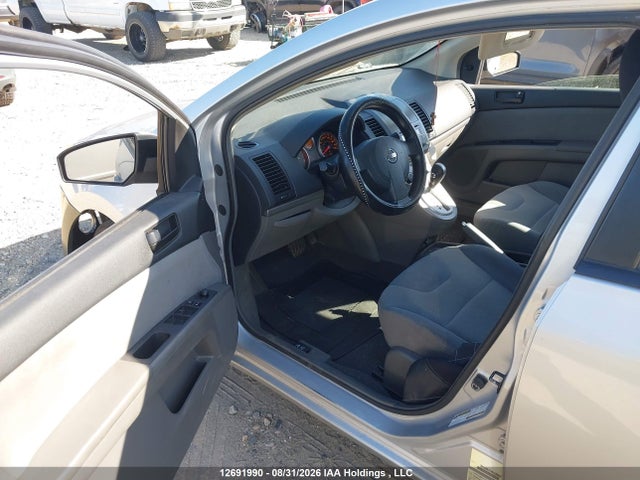 12691990 :رقم المزاد ، 3N1AB61E99L630467 vin ، 2009 Nissan Sentra 2.0 مزاد بيع