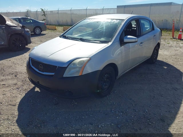 12691990 :رقم المزاد ، 3N1AB61E99L630467 vin ، 2009 Nissan Sentra 2.0 مزاد بيع