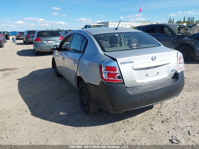 12691990 :رقم المزاد ، 3N1AB61E99L630467 vin ، 2009 Nissan Sentra 2.0 مزاد بيع