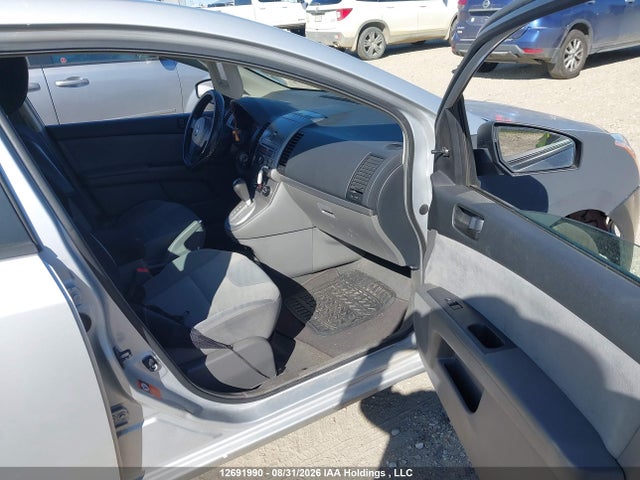 12691990 :رقم المزاد ، 3N1AB61E99L630467 vin ، 2009 Nissan Sentra 2.0 مزاد بيع