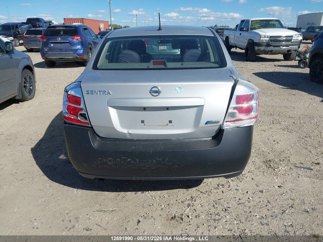 12691990 :رقم المزاد ، 3N1AB61E99L630467 vin ، 2009 Nissan Sentra 2.0 مزاد بيع