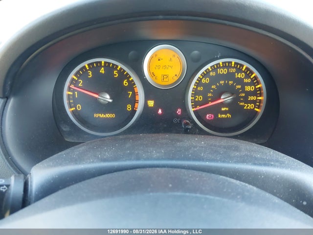12691990 :رقم المزاد ، 3N1AB61E99L630467 vin ، 2009 Nissan Sentra 2.0 مزاد بيع