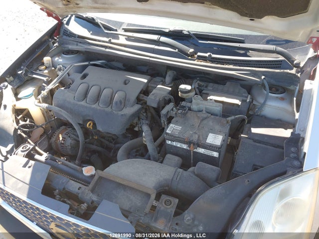 12691990 :رقم المزاد ، 3N1AB61E99L630467 vin ، 2009 Nissan Sentra 2.0 مزاد بيع