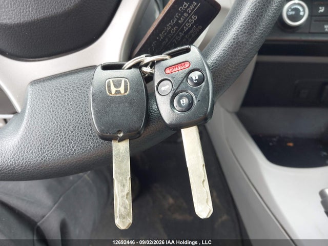 2012 Honda Civic Lx მანქანა იყიდება აუქციონზე, vin: 2HGFB2F45CH045768, აუქციონის ნომერი: 12692446