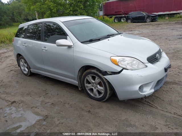 Продажа на аукционе авто 2007 Toyota Matrix Wagon, vin: 2T1KR32E37C672076, номер лота: 12693133