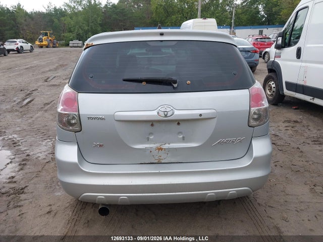 Продажа на аукционе авто 2007 Toyota Matrix Wagon, vin: 2T1KR32E37C672076, номер лота: 12693133