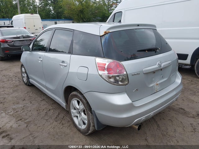 Продажа на аукционе авто 2007 Toyota Matrix Wagon, vin: 2T1KR32E37C672076, номер лота: 12693133
