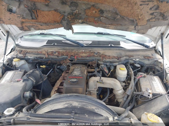 12693633 :رقم المزاد ، 3D7LX38C86G166429 vin ، 2006 Dodge Ram 3500 Slt/trx4 Off Road/sport مزاد بيع