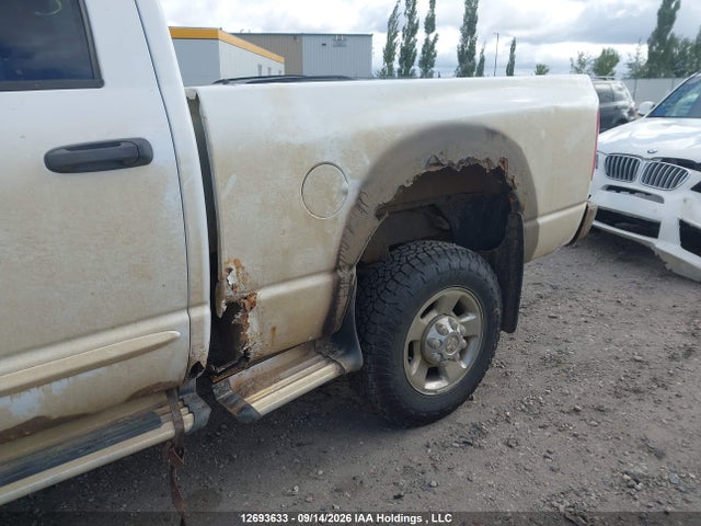 12693633 :رقم المزاد ، 3D7LX38C86G166429 vin ، 2006 Dodge Ram 3500 Slt/trx4 Off Road/sport مزاد بيع