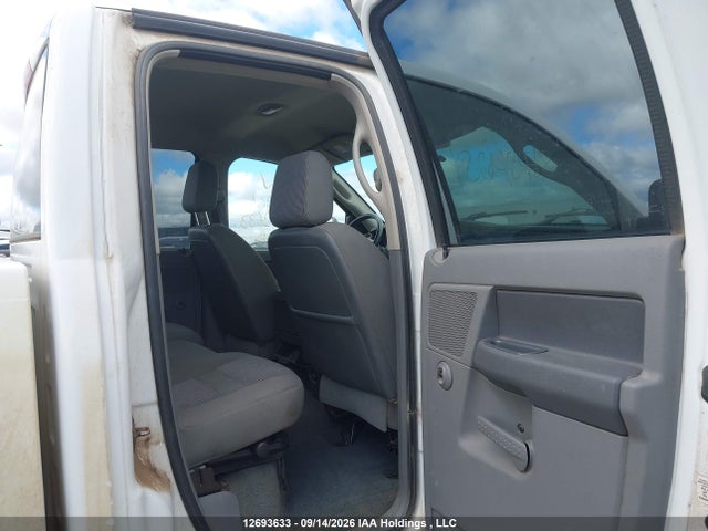 12693633 :رقم المزاد ، 3D7LX38C86G166429 vin ، 2006 Dodge Ram 3500 Slt/trx4 Off Road/sport مزاد بيع