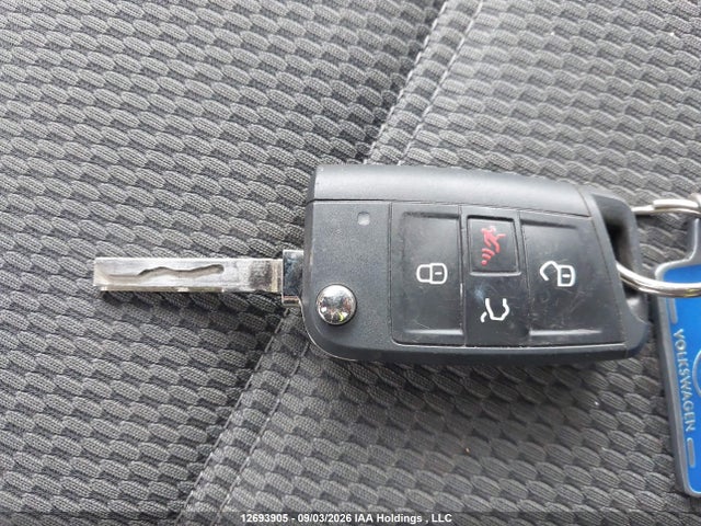 3VWG57AU0MM012742 Volkswagen Golf Comfortline/highline