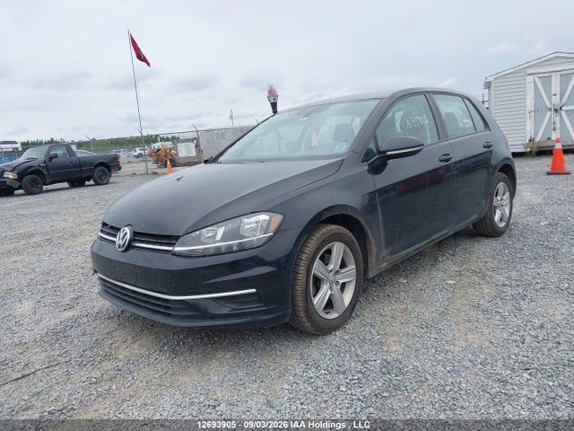 3VWG57AU0MM012742 Volkswagen Golf Comfortline/highline