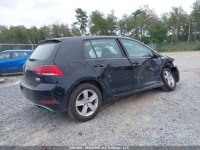 3VWG57AU0MM012742 Volkswagen Golf Comfortline/highline