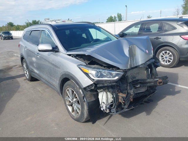 Hyundai Santa Fe Xl Luxury 2017 KM8SNDHF9HU240366 головне зображення