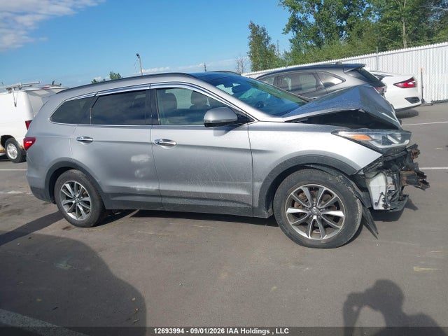 Aukcja sprzedaży 2017 Hyundai Santa Fe Xl Luxury, vin: KM8SNDHF9HU240366, numer aukcji: 12693994