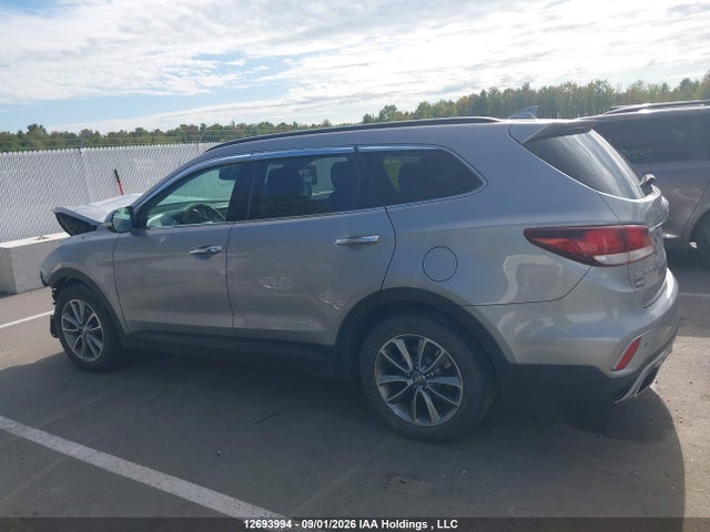 Aukcja sprzedaży 2017 Hyundai Santa Fe Xl Luxury, vin: KM8SNDHF9HU240366, numer aukcji: 12693994