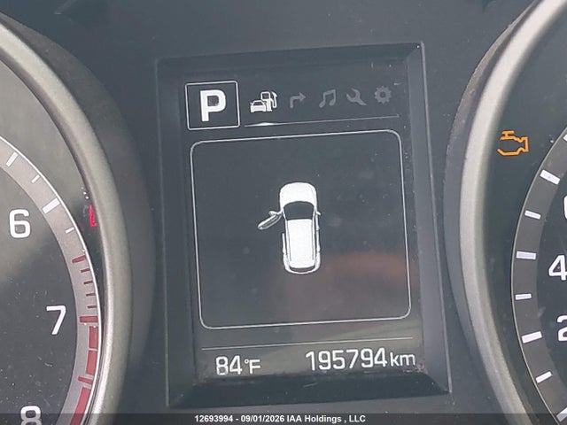 Aukcja sprzedaży 2017 Hyundai Santa Fe Xl Luxury, vin: KM8SNDHF9HU240366, numer aukcji: 12693994