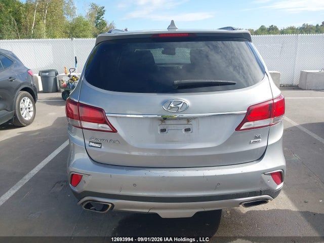 Aukcja sprzedaży 2017 Hyundai Santa Fe Xl Luxury, vin: KM8SNDHF9HU240366, numer aukcji: 12693994