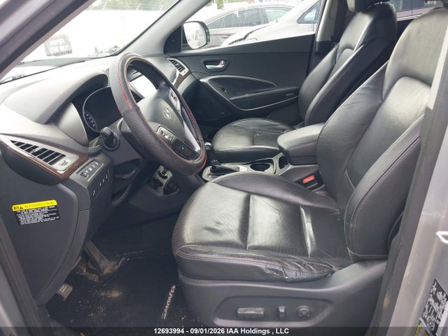 Aukcja sprzedaży 2017 Hyundai Santa Fe Xl Luxury, vin: KM8SNDHF9HU240366, numer aukcji: 12693994