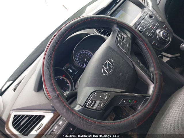 Aukcja sprzedaży 2017 Hyundai Santa Fe Xl Luxury, vin: KM8SNDHF9HU240366, numer aukcji: 12693994