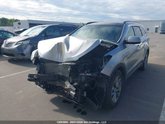 Aukcja sprzedaży 2017 Hyundai Santa Fe Xl Luxury, vin: KM8SNDHF9HU240366, numer aukcji: 12693994