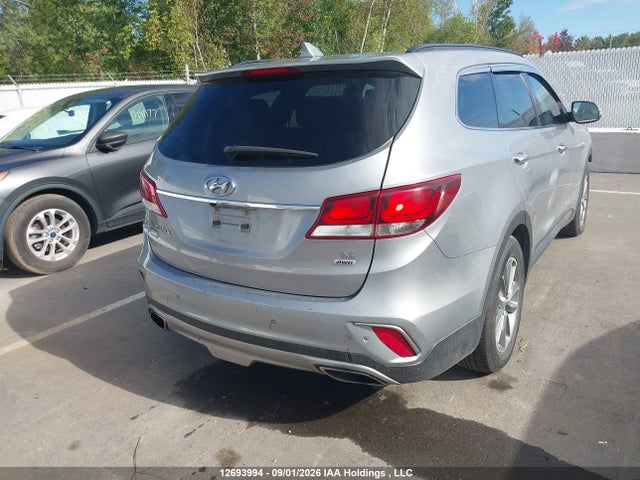 Aukcja sprzedaży 2017 Hyundai Santa Fe Xl Luxury, vin: KM8SNDHF9HU240366, numer aukcji: 12693994