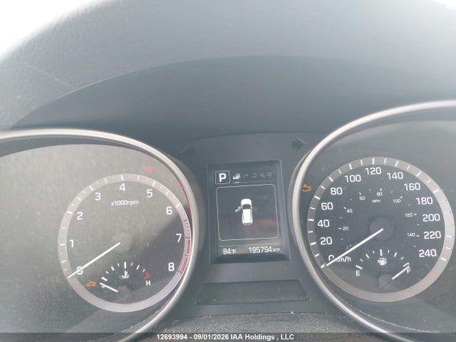 Aukcja sprzedaży 2017 Hyundai Santa Fe Xl Luxury, vin: KM8SNDHF9HU240366, numer aukcji: 12693994