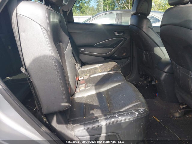 Aukcja sprzedaży 2017 Hyundai Santa Fe Xl Luxury, vin: KM8SNDHF9HU240366, numer aukcji: 12693994