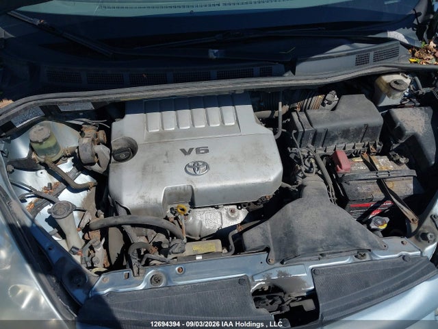 Aukcja sprzedaży 2008 Toyota Sienna Ce, vin: 5TDZK29C58S108357, numer aukcji: 12694394