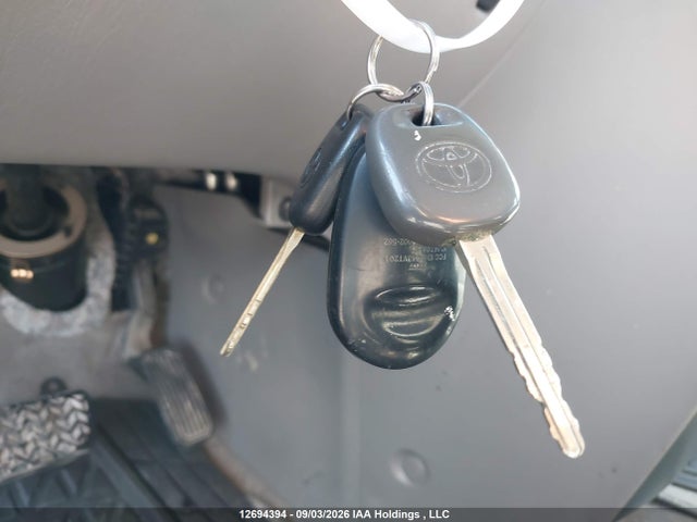 Aukcja sprzedaży 2008 Toyota Sienna Ce, vin: 5TDZK29C58S108357, numer aukcji: 12694394
