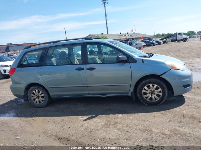 Aukcja sprzedaży 2008 Toyota Sienna Ce, vin: 5TDZK29C58S108357, numer aukcji: 12694394