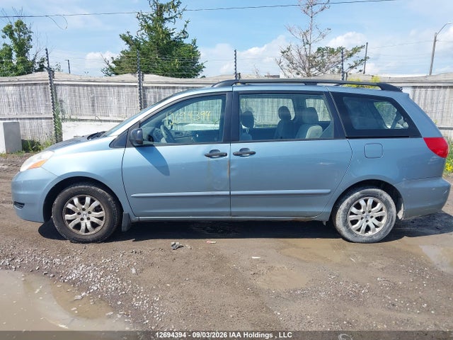 Aukcja sprzedaży 2008 Toyota Sienna Ce, vin: 5TDZK29C58S108357, numer aukcji: 12694394