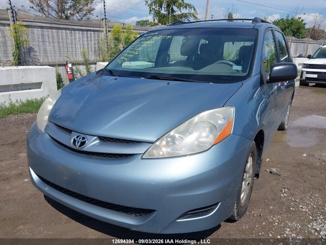 Aukcja sprzedaży 2008 Toyota Sienna Ce, vin: 5TDZK29C58S108357, numer aukcji: 12694394