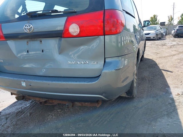 Aukcja sprzedaży 2008 Toyota Sienna Ce, vin: 5TDZK29C58S108357, numer aukcji: 12694394