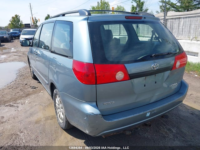 Aukcja sprzedaży 2008 Toyota Sienna Ce, vin: 5TDZK29C58S108357, numer aukcji: 12694394