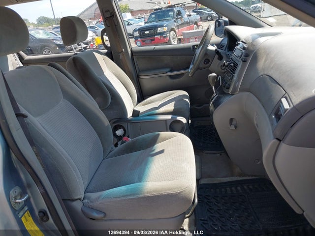 Aukcja sprzedaży 2008 Toyota Sienna Ce, vin: 5TDZK29C58S108357, numer aukcji: 12694394