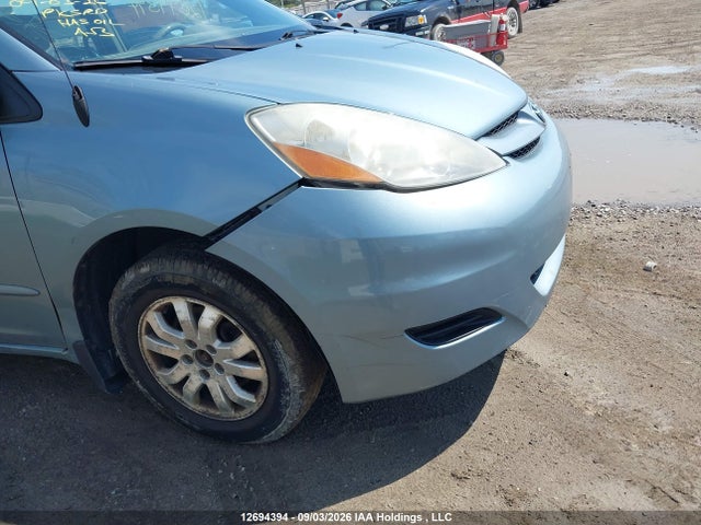 Aukcja sprzedaży 2008 Toyota Sienna Ce, vin: 5TDZK29C58S108357, numer aukcji: 12694394