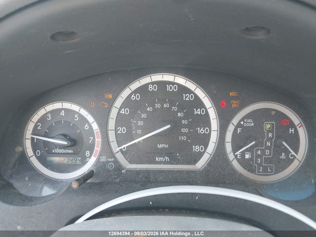 Aukcja sprzedaży 2008 Toyota Sienna Ce, vin: 5TDZK29C58S108357, numer aukcji: 12694394