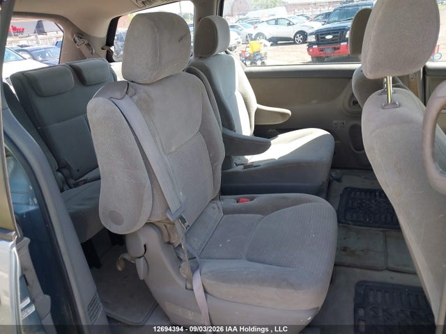 Aukcja sprzedaży 2008 Toyota Sienna Ce, vin: 5TDZK29C58S108357, numer aukcji: 12694394