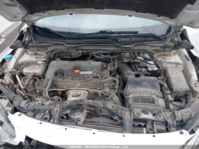 Honda Civic Ex 4dr 2018 2HGFC2F86JH000514 Image 10