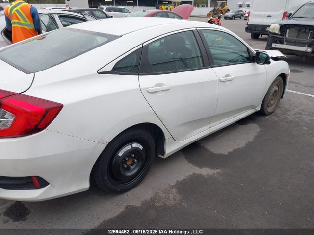 Honda Civic Ex 4dr 2018 2HGFC2F86JH000514 Image 14