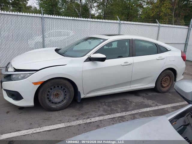 Honda Civic Ex 4dr 2018 2HGFC2F86JH000514 Image 15