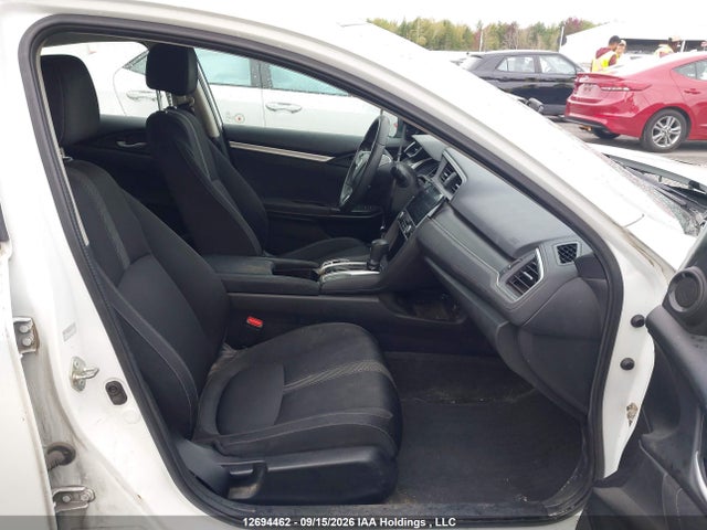 Honda Civic Ex 4dr 2018 2HGFC2F86JH000514 Image 5