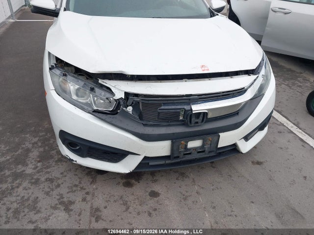 Honda Civic Ex 4dr 2018 2HGFC2F86JH000514 Image 6