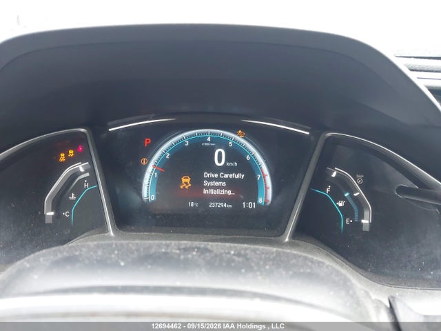 Honda Civic Ex 4dr 2018 2HGFC2F86JH000514 Image 7