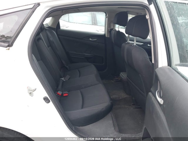 Honda Civic Ex 4dr 2018 2HGFC2F86JH000514 Image 8