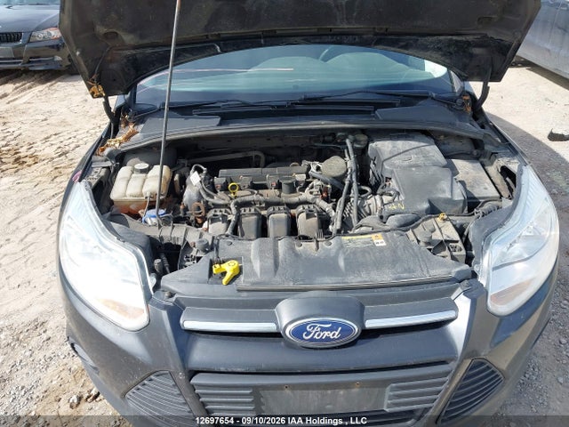 Aukcja sprzedaży 2013 Ford Focus Se, vin: 1FADP3K25DL228700, numer aukcji: 12697654