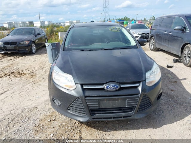 Aukcja sprzedaży 2013 Ford Focus Se, vin: 1FADP3K25DL228700, numer aukcji: 12697654
