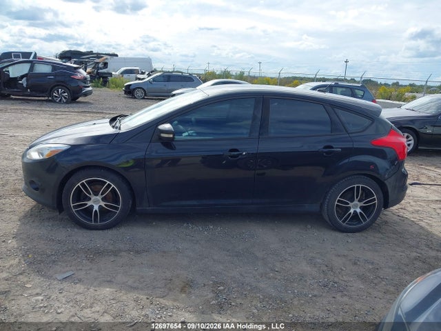 Aukcja sprzedaży 2013 Ford Focus Se, vin: 1FADP3K25DL228700, numer aukcji: 12697654